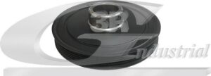 3RG 10119 - Belt Pulley, crankshaft