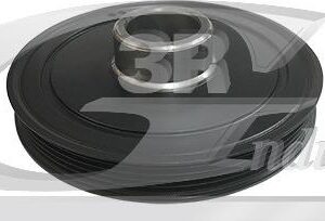 3RG 10119 - Belt Pulley, crankshaft