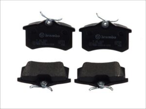 Brembo P 85 020 - Bremsbelagsatz, Scheibenbremse