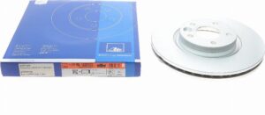 ATE 24.0125-0162.1 - Bremsscheibe